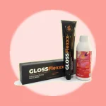Coloração Gloss Flexxx Express 60g + Ox 13 Vol 120ml Wella Única 3 A 10