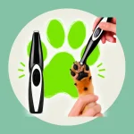 Maquininha Pet Tosador Caes Tosar Patinha Orelha Cachorros.