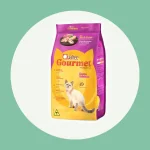 Ração Quatree Gourmet Gatos Adultos Mix de Carnes 3kg