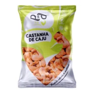 Produtos sempre Fresquinhos nessa loja! Castanha De Caju Inteira W1 Selecionada  P&p Fit (Obs. Se quiserem não quebrada, só atentem se está escrito In