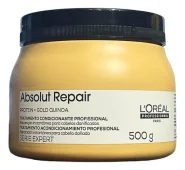L´oréal Profissional Gold Quinoa Absolut Repair 500g Original