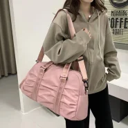 Bolsa Fitness Ginastica Academia Viagem e  impermeável GRANDE CAPACIDADE (NOVO MODELO NAO HA ESPACO PARA TENNIS)