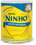 Leite em Pó Integral Ninho 380g