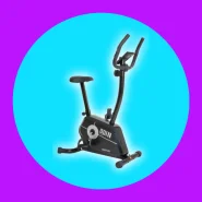 Bicicleta Ergométrica Vertical Magnética Century Odin Fit