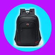 Mochila Executiva Trabalho Laptop Reforçada