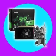 Placa De Vídeo Gt 730 Nvidia Geforce 4gb Ddr3 128 Bits