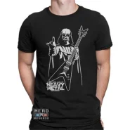 Camiseta Darth Vader Star Wars Metaleiro