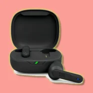 Jbl Wave Jblv300tws Fone De Ouvido Bluetooth Sem Fio Cor Preto