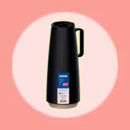 Garrafa Para Café Tramontina 1 Litro Bule Térmico Bpa Free Conservação Térmica Prolongada