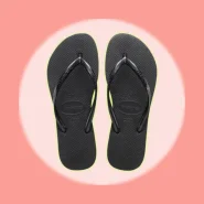 Chinelo Havaianas Slim Feminino Sandália Original