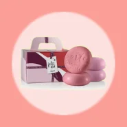 Natura Tododia Kit 4 Sabonetes Banho 90gr