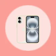 Apple iPhone 16 (128 GB) – Branco