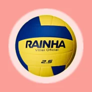 Bola De Volêi Rainha 2.5 Quadra E Praia
