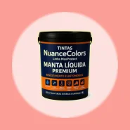 Manta Liquida Seladora 14Kg ou 20Kg Varias cores Emborrachada Blinda Impermeável