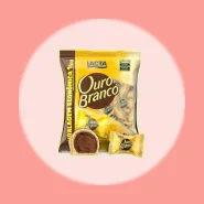 Chocolate Ouro Branco Pacote 1Kg