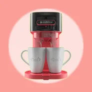 Cafeteira Elétrica Single Ajuste de Altura CAF230  Cadence