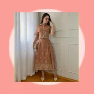 CONJUNTO GRECIA MAX MIDI FEMININO SAIA E BLUSA