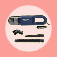 WAP Aspirador Automotivo Portátil 12V, 420ML SÓLIDO, FILTRO HEPA, CABO DE 3,7M CAR 12V3