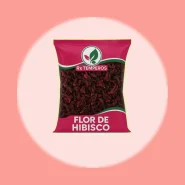 Flor de Hibisco Premium 500g/1kg