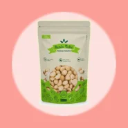 500g Macadâmia Premium  Salgada Ou Sem Sal