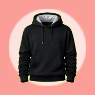 Moletom Canguru Premium – Forrado, Bolso!