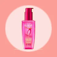 L'Oréal Paris Elseve Liso dos Sonhos, Sérum Leave-in Antifrizz, Protetor Térmico e Barreira Contra Umidade, 100ml 