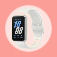 Smartwatch Samsung Galaxy Fit3 Display 1.6