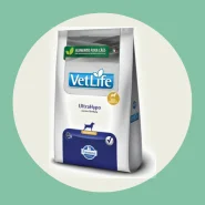 Ração Seca Vet Life para Cães Adultos com Dermatite 2 Kg
