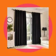 Cortina Premium 3,00x2,50 Para Sala, Quarto E Escritório