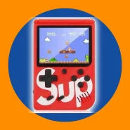 Mini Game Retrô Portatil Nintendo 400 Jogos Antigos Anos 80