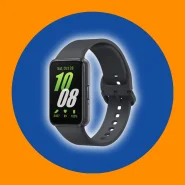 Smartwatch Samsung Galaxy Fit3 Display 1.6