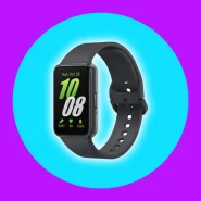Smartwatch Samsung Galaxy Fit3 Display 1.6 polegadas