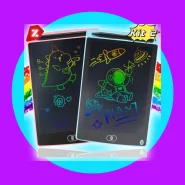 Lousa Mágica LCD Infantil Tablet de Escrever e Desenhar