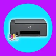 Impressora Multifuncional HP Smart Tank 584