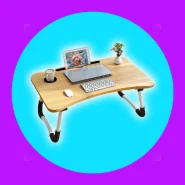Mesa Portátil para Notebook Home Office