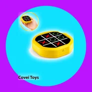 Brinquedo Jogo da Velha Eletrônico USB