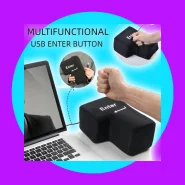 Botão Enter Antiestresse USB