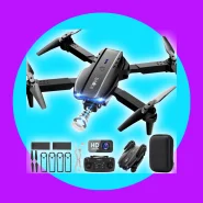 INOVA Drone Com Camera Profissional 1080p