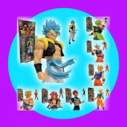 Action Figure Dragon Ball Z Goku Super Broly Sayajin 20cm