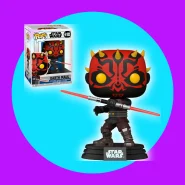 Funko Darth Maul Star Wars Clone Wars