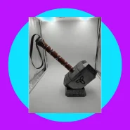 Martelo Do Thor (Mjolnir) Escala 1:1