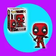 Funko Pop Marvel Deadpool 3
