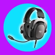 Headset Gamer Havit Gamenote H2002d Microfone Removível