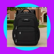 Mochila Notebook Masculina Feminina Reforçada Antifurto