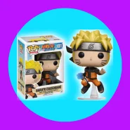Funko Pop Anime Naruto Rasengan