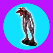 Action Figure Demogorgon Stranger Things
