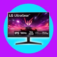 Monitor Gamer LG 24gs60fb Ultragear Ips 180hz Nvidia