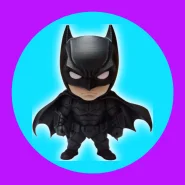Batman Boneco Decorativo