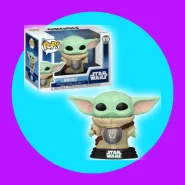 Funko Pop Grogu 819 The Mandalorian & Grogu Original