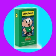 Deo Colônia Cebolinha 25ml Jequiti